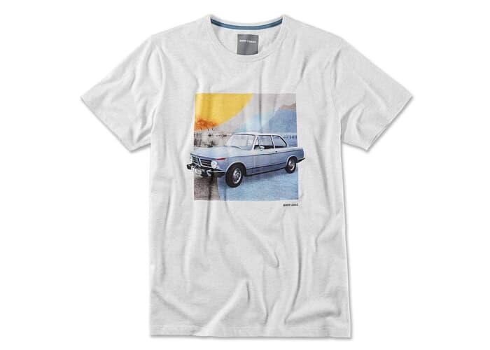 BMW/MINI Bmw Classic T-Shirt Men 80142463122 - LLLParts
