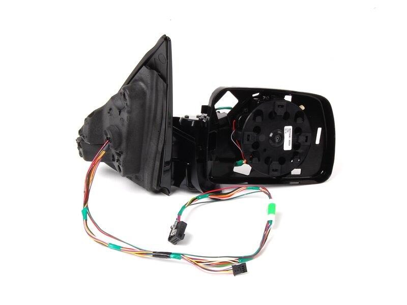 BMW Outside Mirror W/Out Glass Heated Right 51167039926 - LLLParts