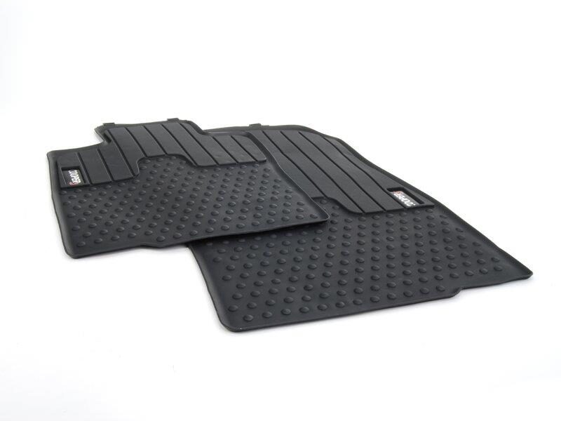 Mini Floor Mats, All-Weather Front 51472243920 - LLLParts