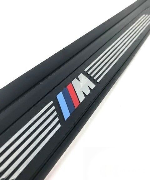 BMW M Trim Piece, Front Left Entry 51478045291 - LLLParts