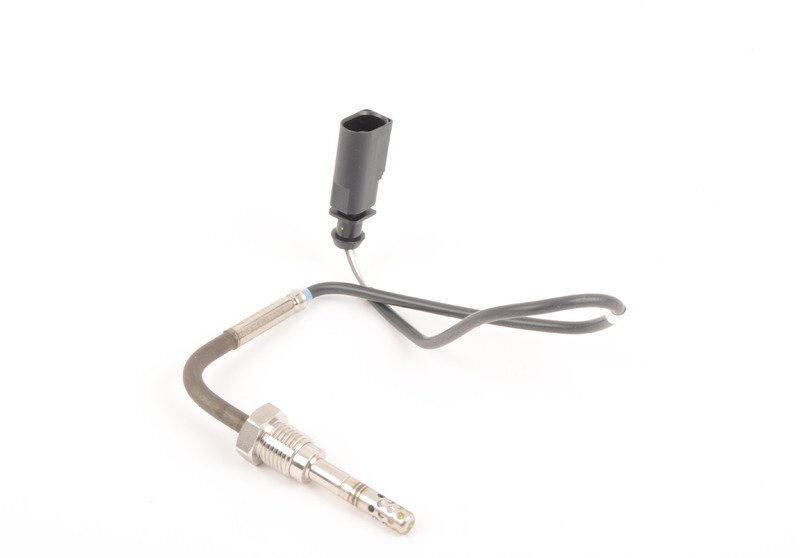 Exhaust Gas temperatura de tuberías for Audi Hella 6pt 014 494-201 sensor 
