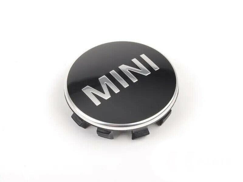 Mini Hub Cap With Chrome Edge 36136857149 - LLLParts