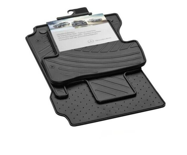 Genuine mercedes clearance car mats