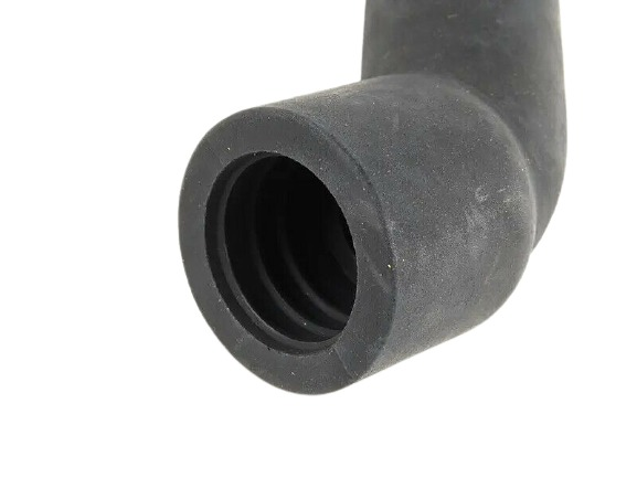 Air Hose from Idle Control Valve Genuine For BMW 13411730397