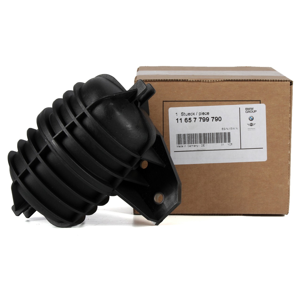 BMW Vacuum Tank 11657799790 - LLLParts