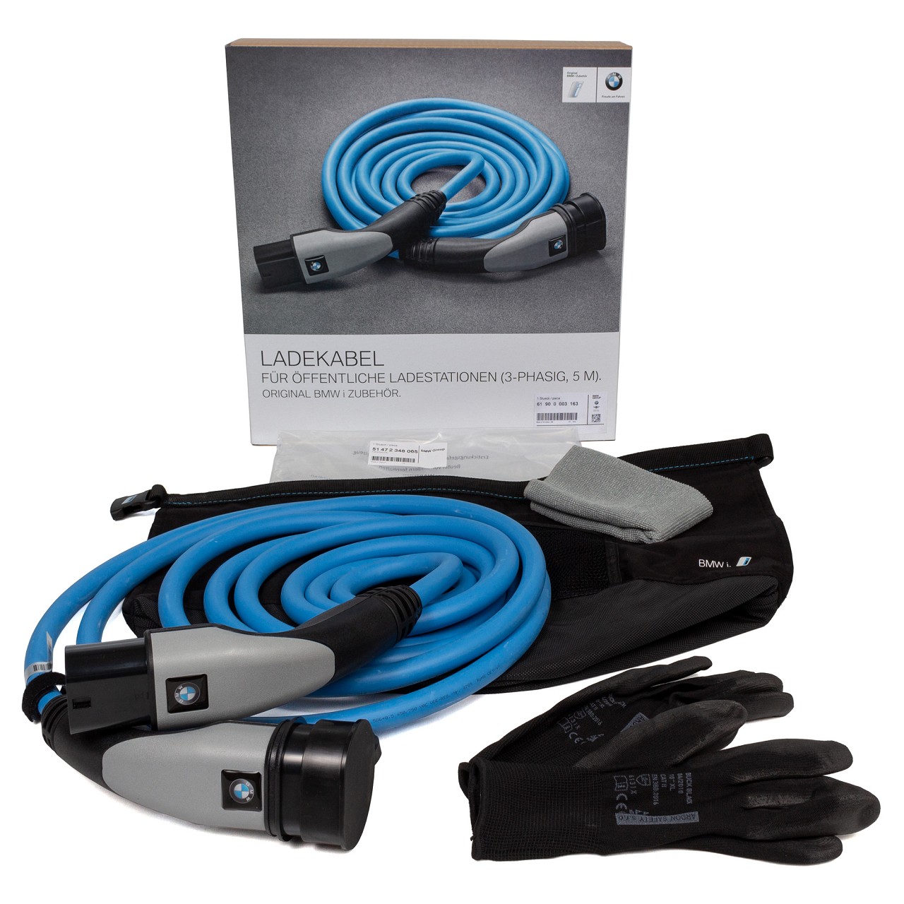 Bmw i3 3 clearance phase charging