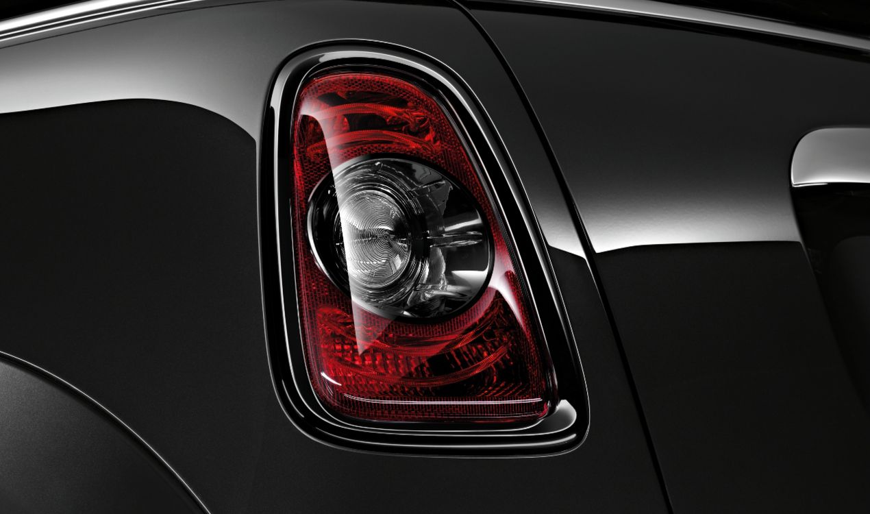 Mini Retrofit Kit Mini Black Line Lights 63212320380