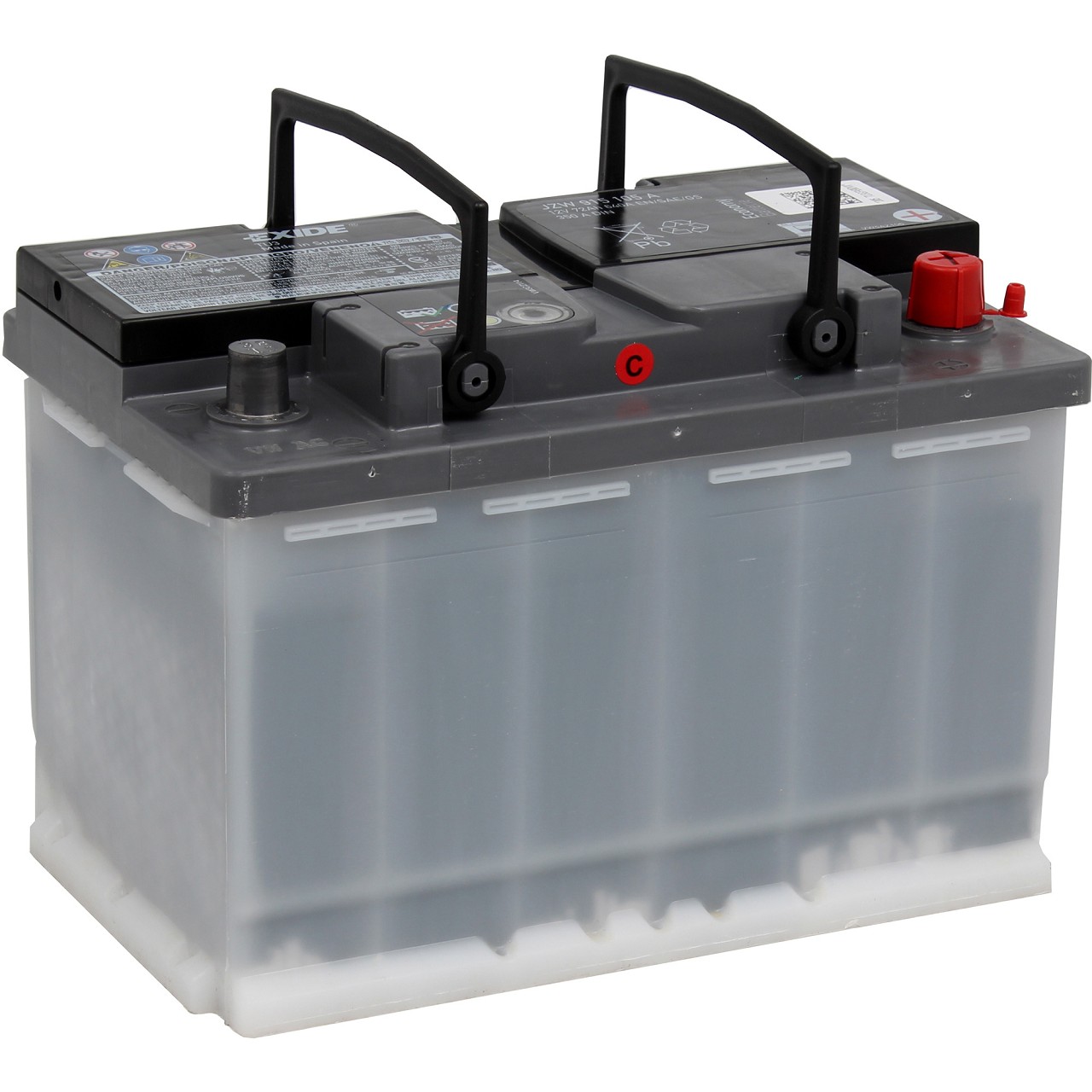 【激安！】【値下げ！】EXIDE EPX 80 輸入車／欧州車用 再生バッテリー  激安！ EXIDE 輸入車／欧州車用 再生バッテリー